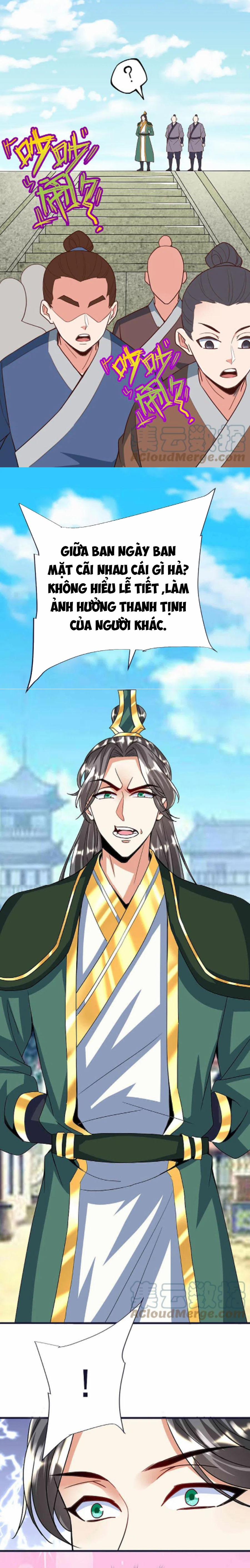 Chí Tôn Trời Hoang 58 trang 8