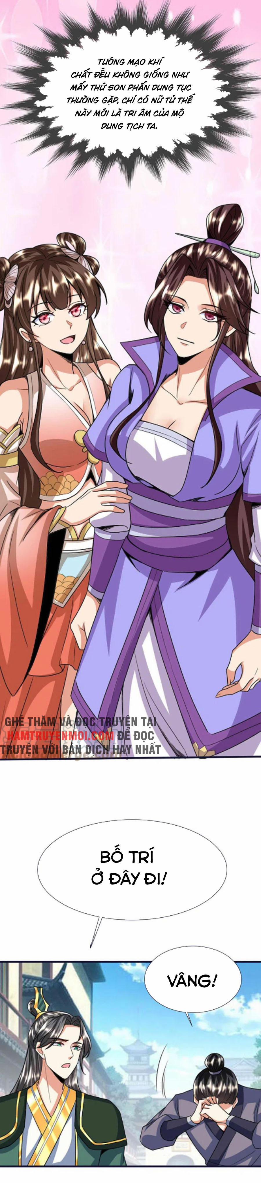 Chí Tôn Trời Hoang 58 trang 9