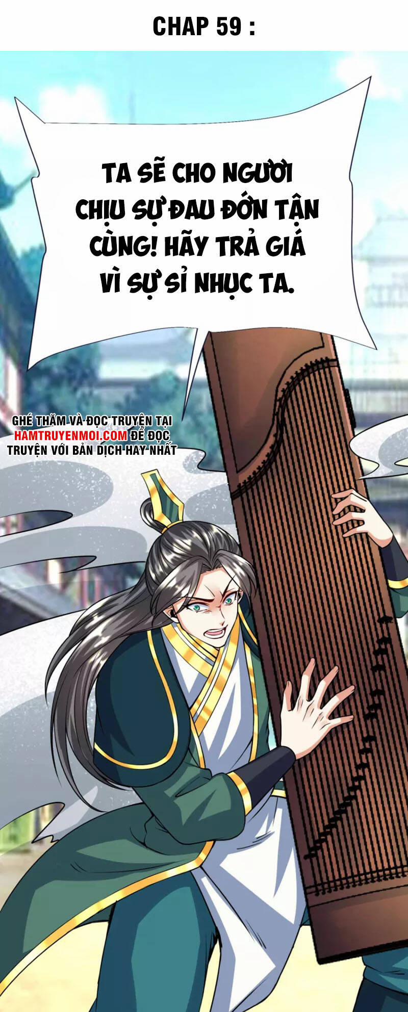 Chí Tôn Trời Hoang 59 trang 0