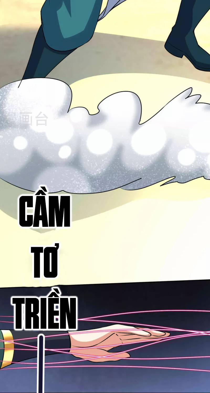 Chí Tôn Trời Hoang 59 trang 1