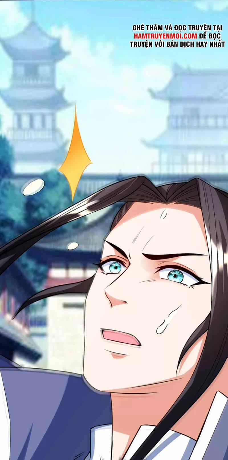 Chí Tôn Trời Hoang 59 trang 10