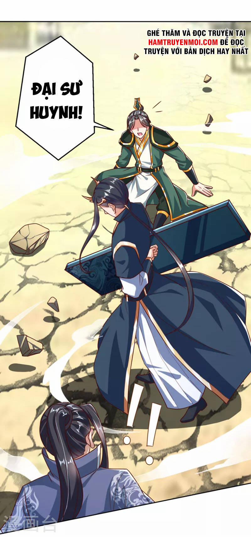 Chí Tôn Trời Hoang 59 trang 12