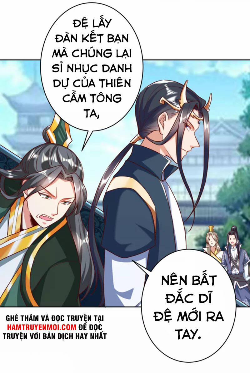 Chí Tôn Trời Hoang 59 trang 14