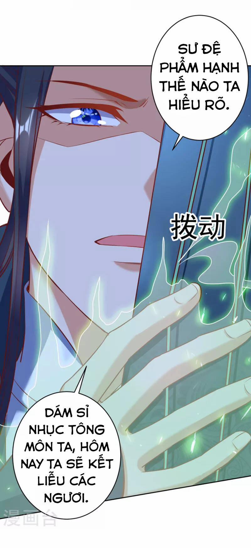 Chí Tôn Trời Hoang 59 trang 19