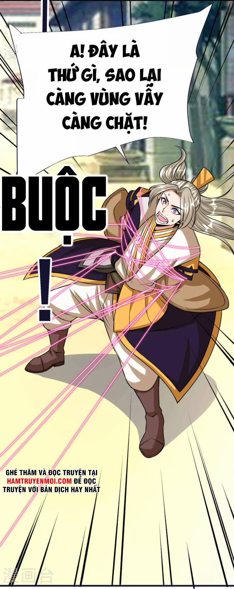 Chí Tôn Trời Hoang 59 trang 2