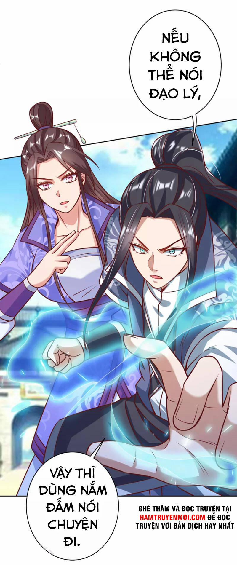 Chí Tôn Trời Hoang 59 trang 20