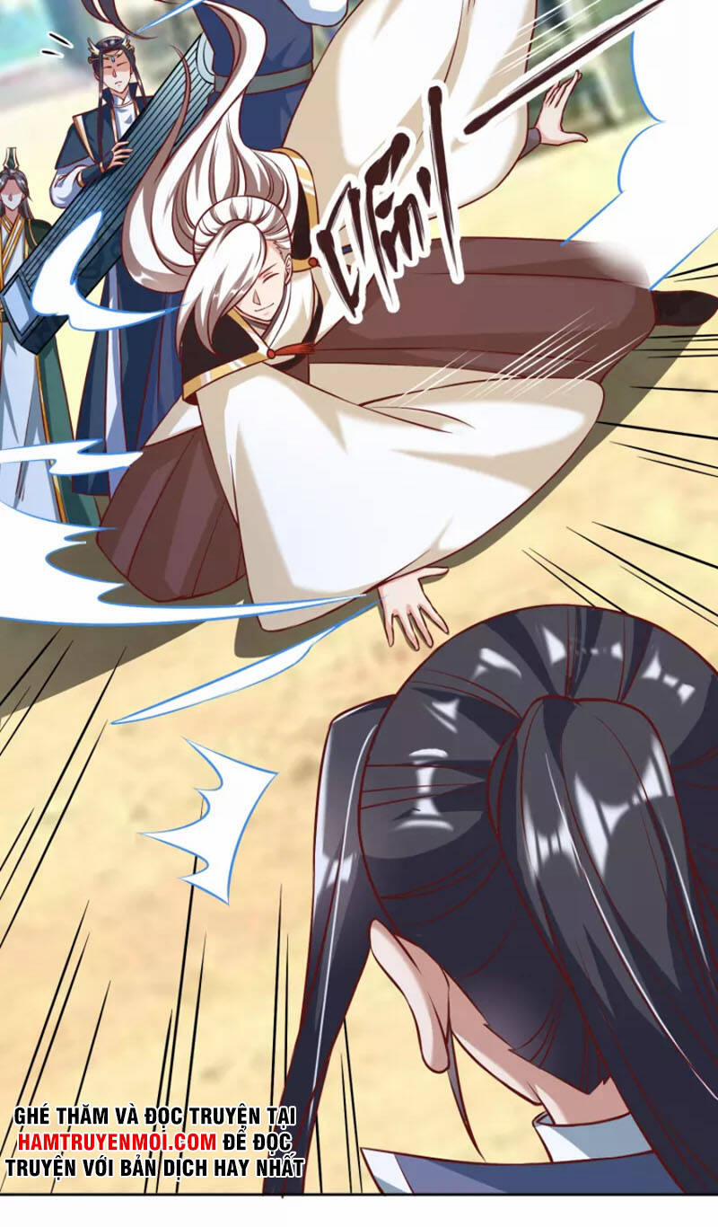 Chí Tôn Trời Hoang 59 trang 22