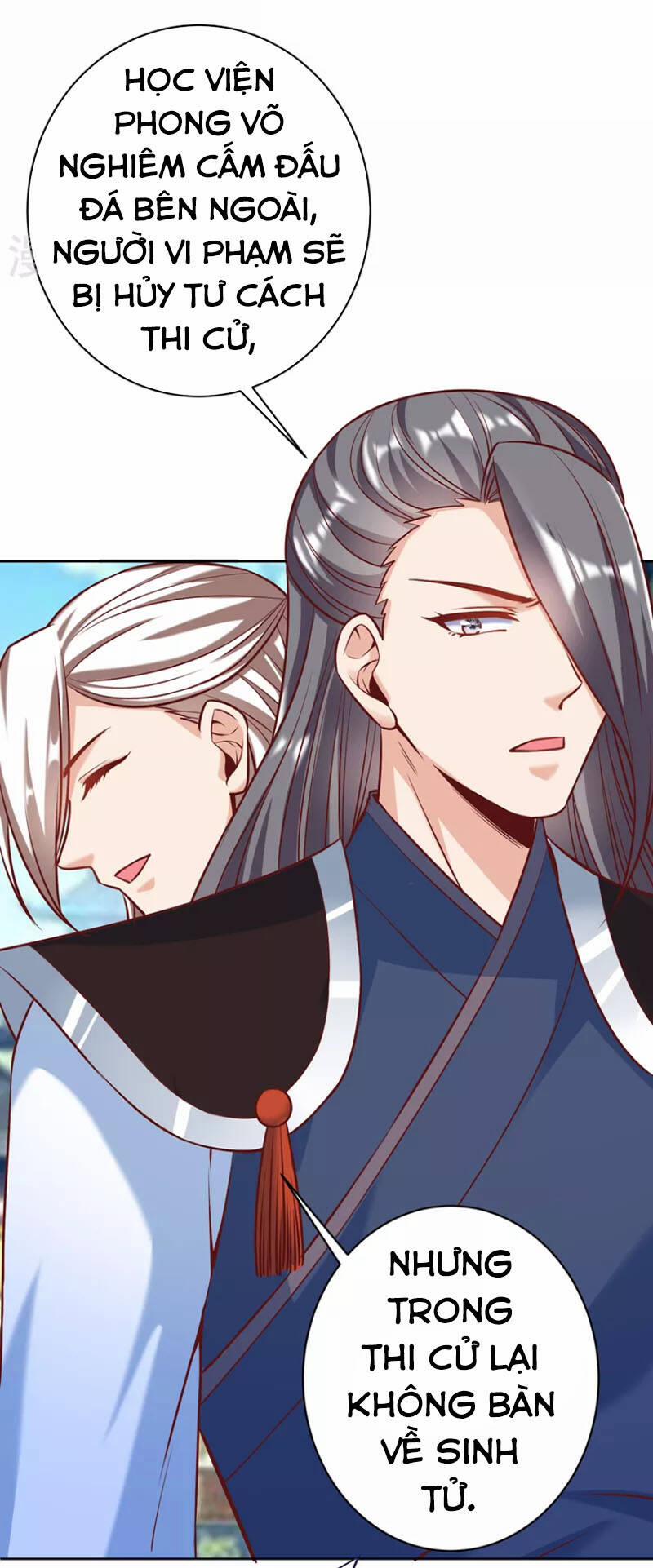 Chí Tôn Trời Hoang 59 trang 23