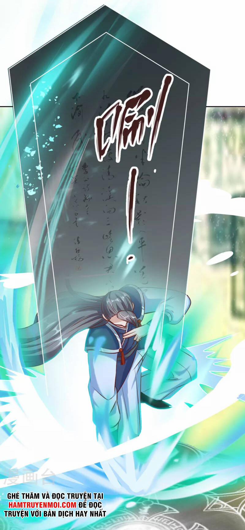 Chí Tôn Trời Hoang 59 trang 27