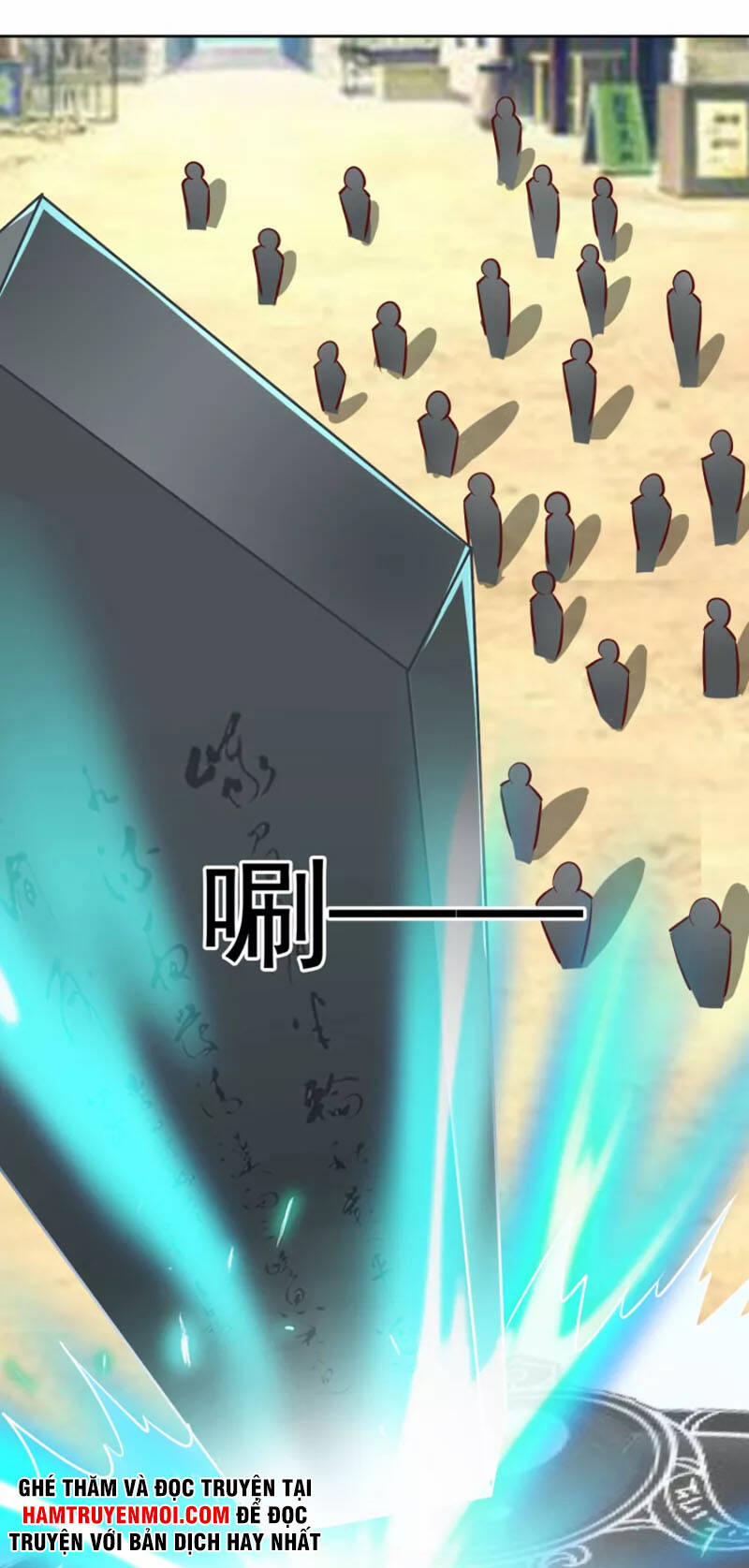 Chí Tôn Trời Hoang 59 trang 29