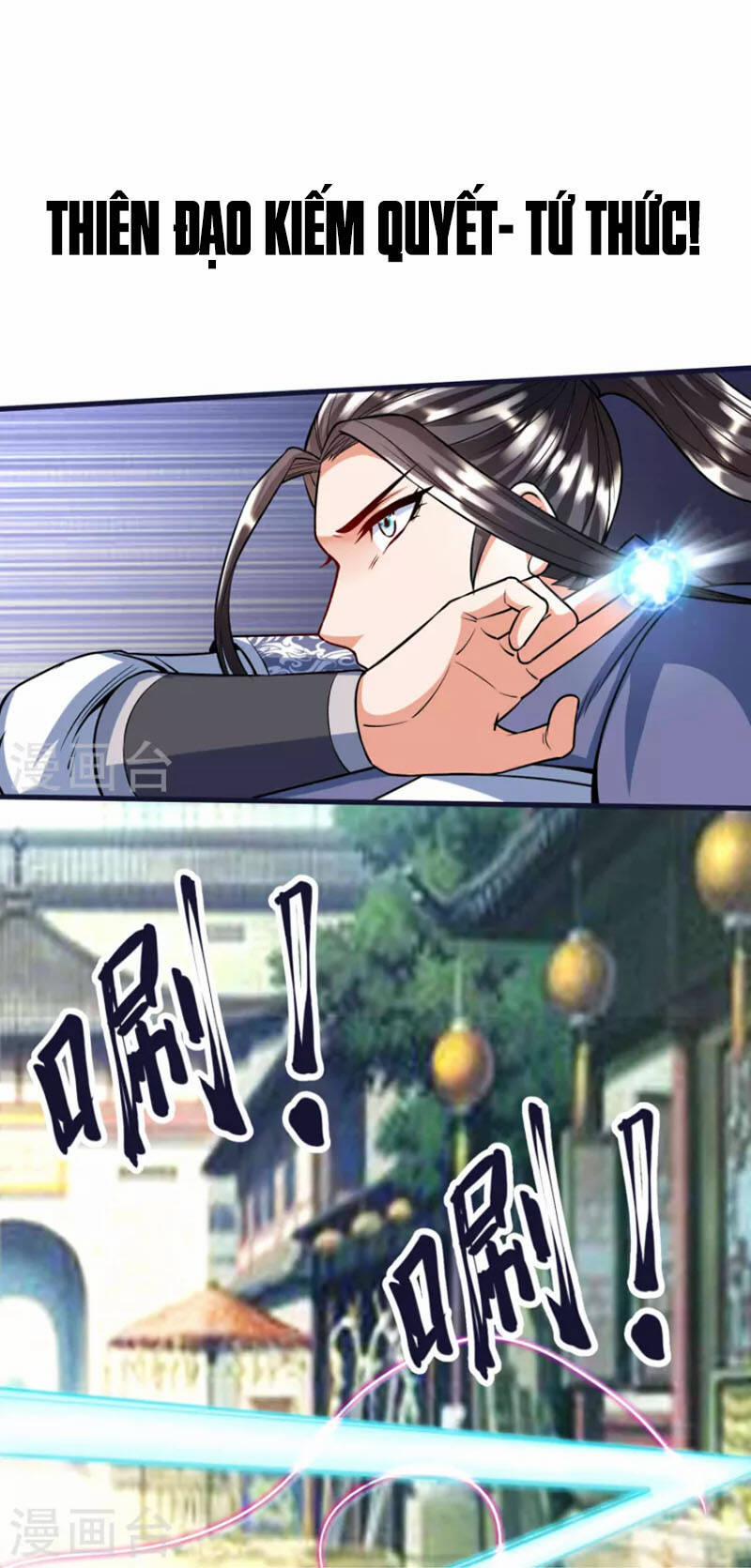 Chí Tôn Trời Hoang 59 trang 3