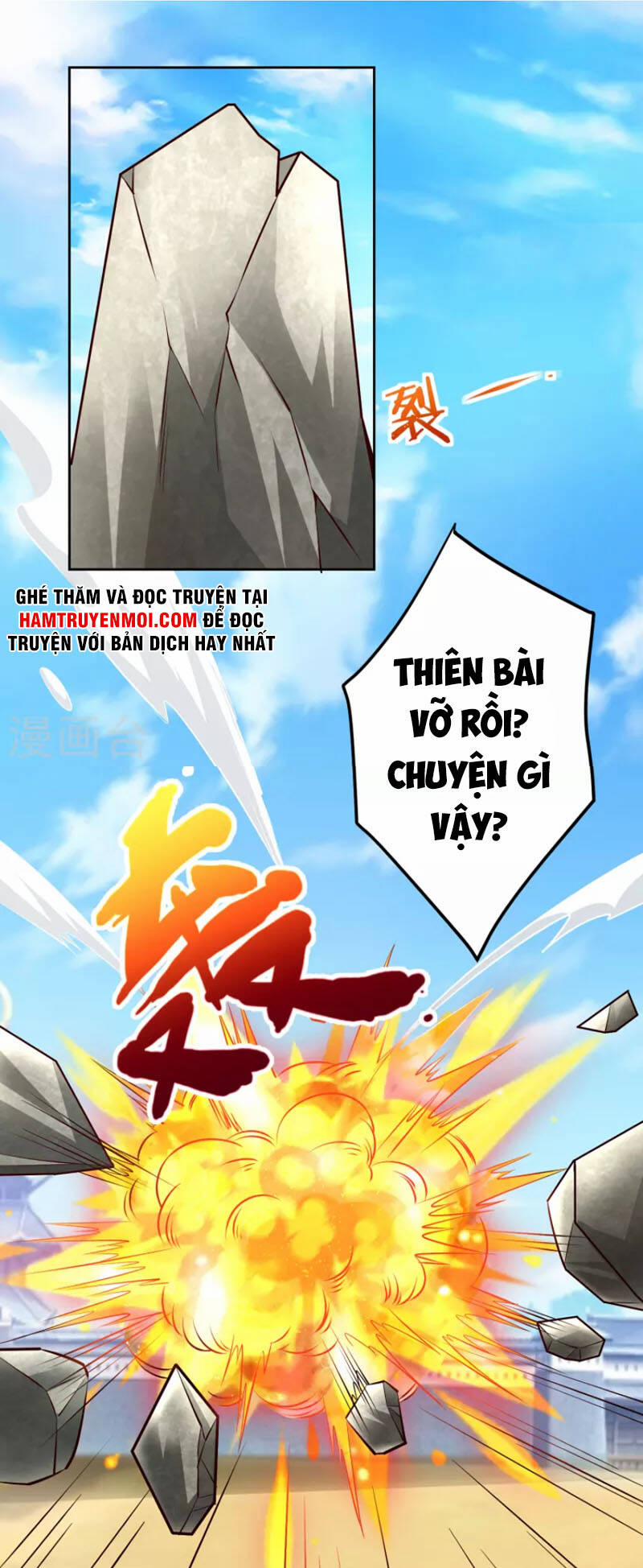 Chí Tôn Trời Hoang 59 trang 31