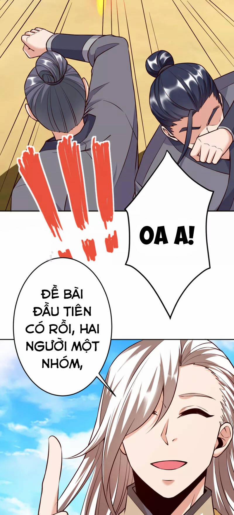 Chí Tôn Trời Hoang 59 trang 32