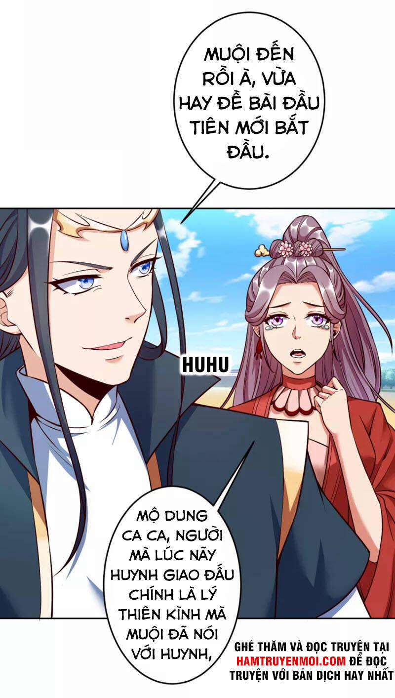 Chí Tôn Trời Hoang 59 trang 35