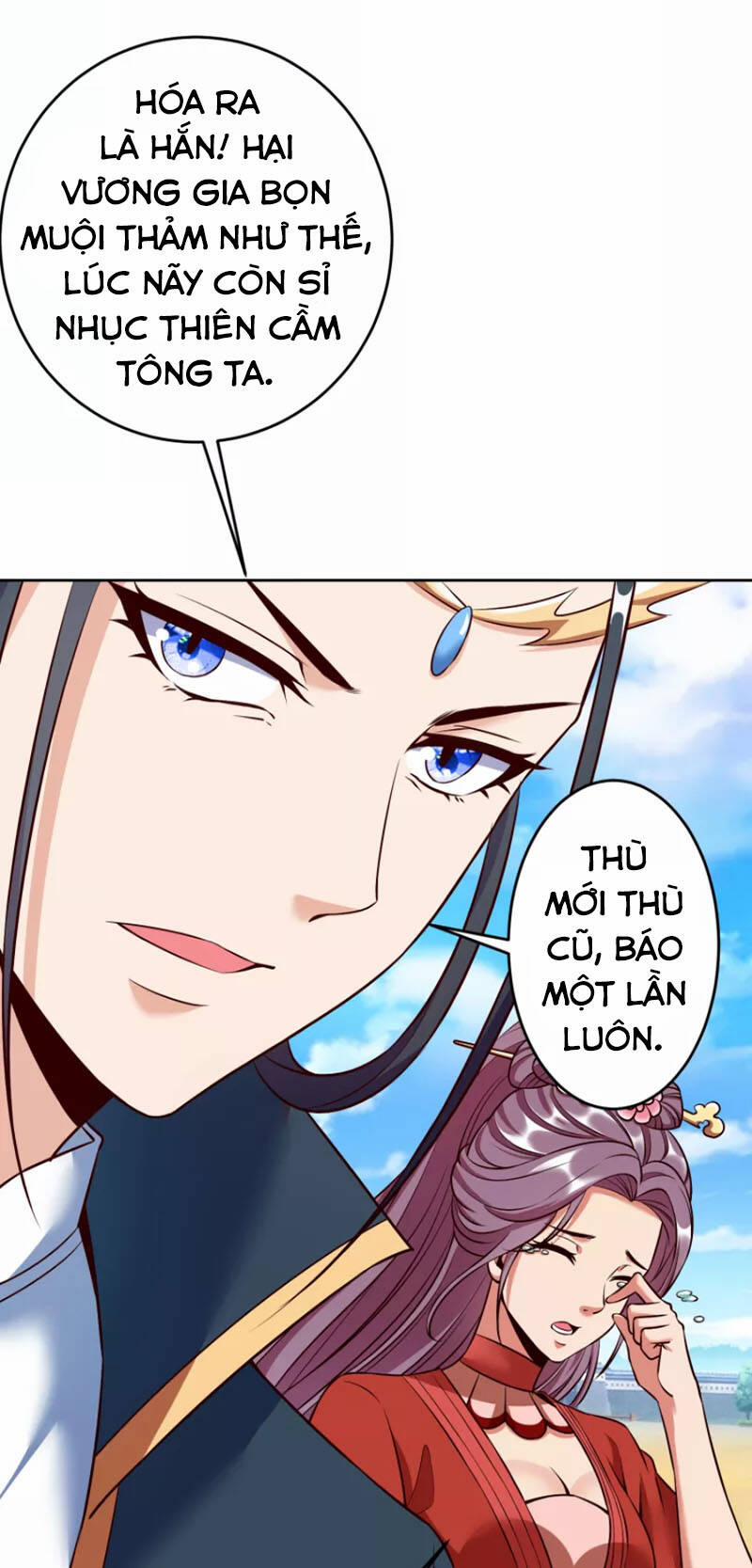 Chí Tôn Trời Hoang 59 trang 36