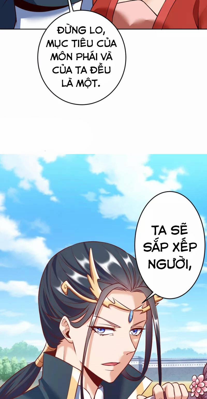 Chí Tôn Trời Hoang 59 trang 38