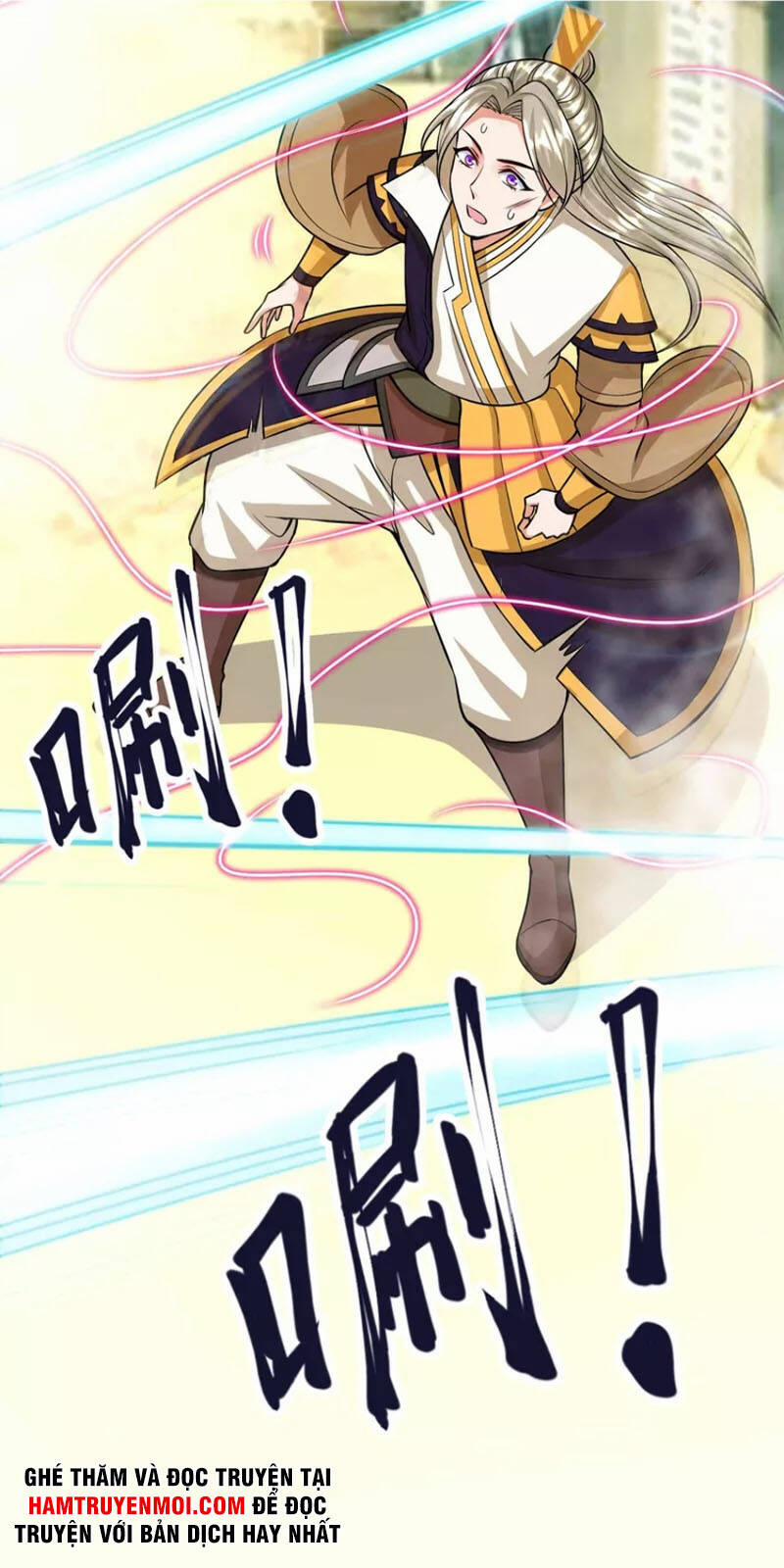 Chí Tôn Trời Hoang 59 trang 4