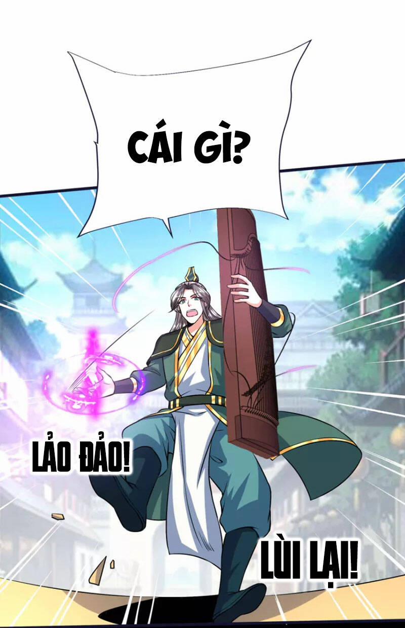 Chí Tôn Trời Hoang 59 trang 5