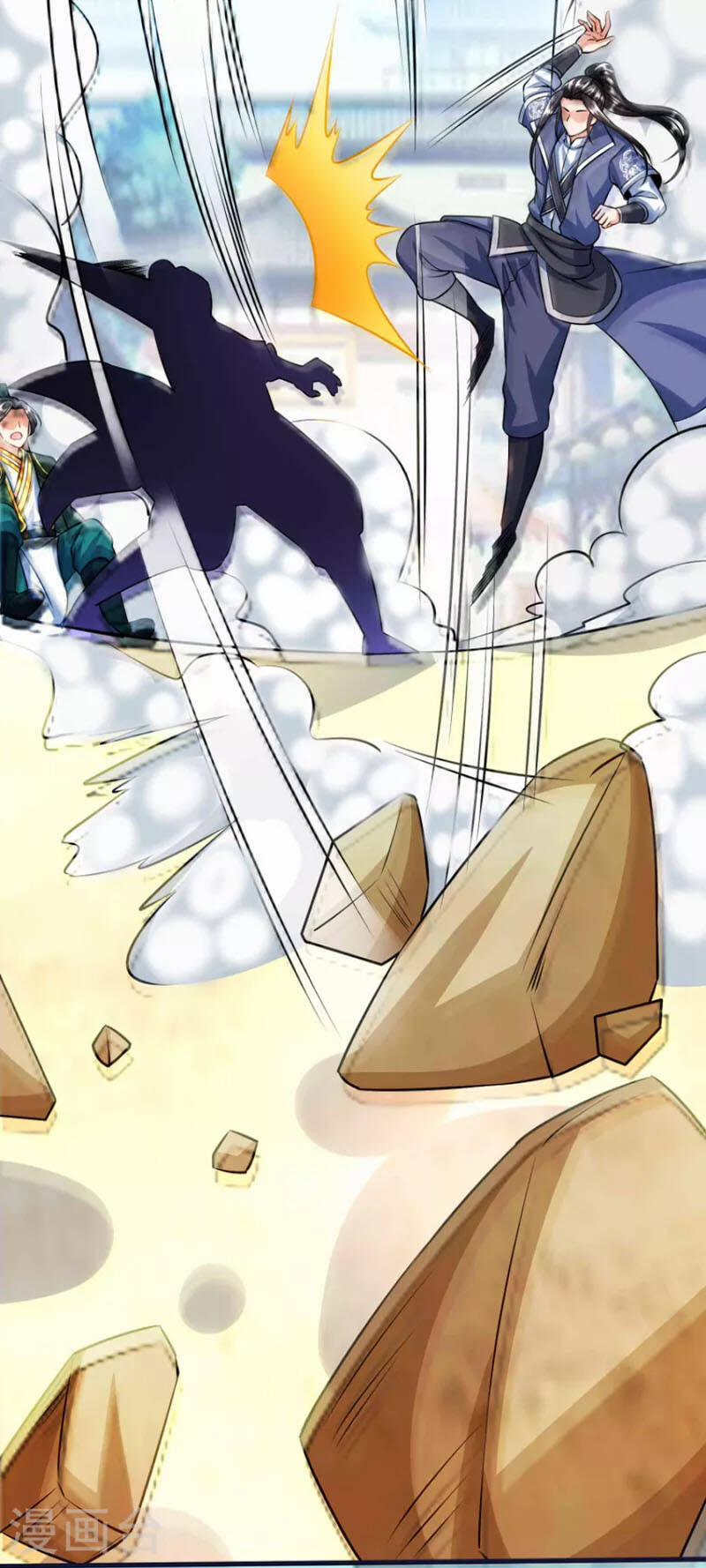 Chí Tôn Trời Hoang 59 trang 9