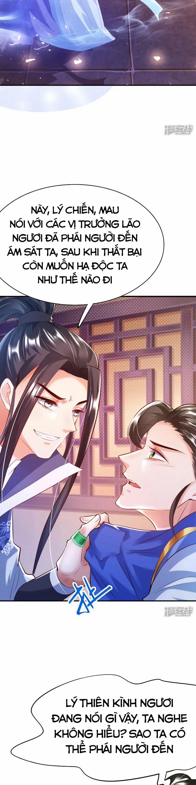 Chí Tôn Trời Hoang 6 trang 15