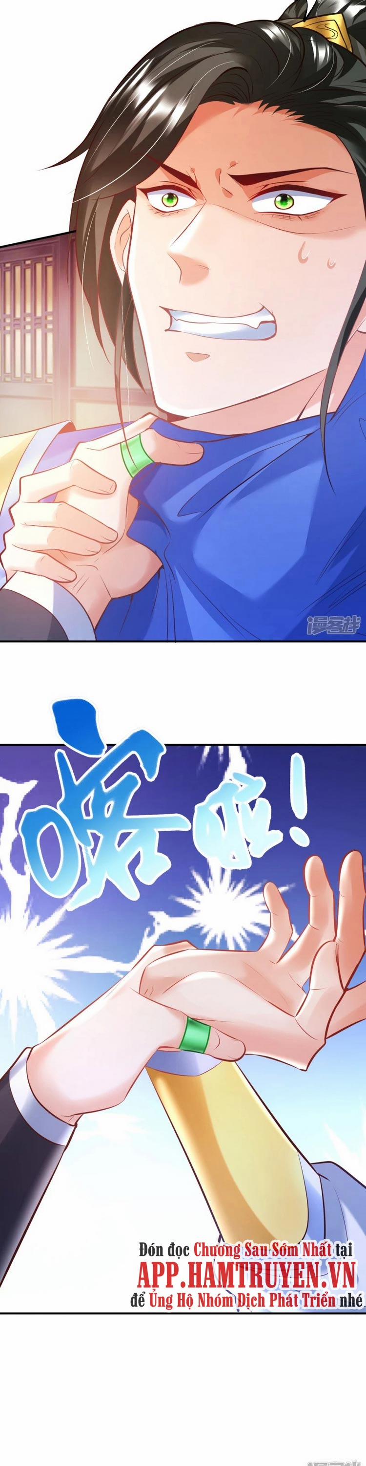 Chí Tôn Trời Hoang 6 trang 16