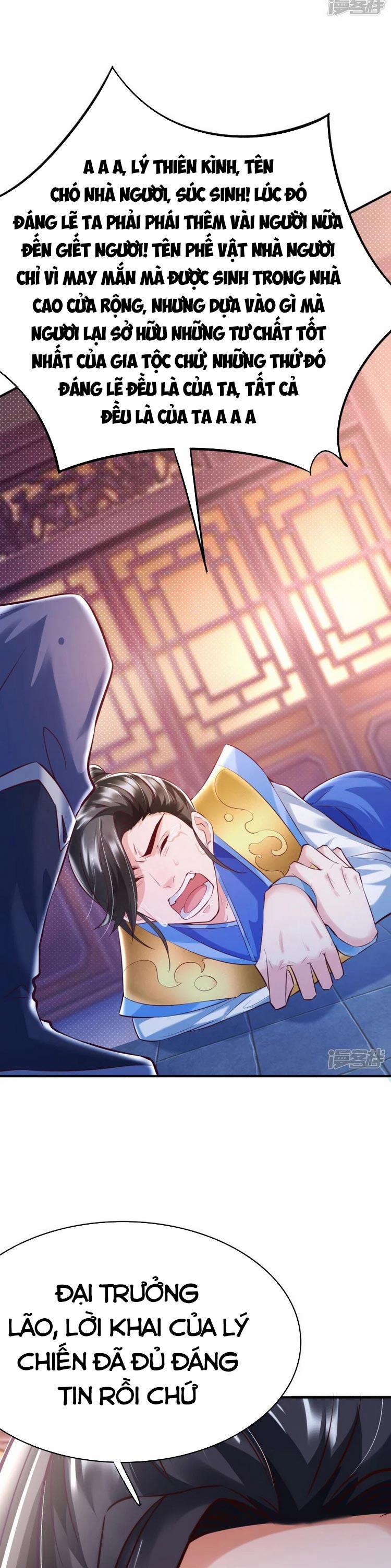 Chí Tôn Trời Hoang 6 trang 17