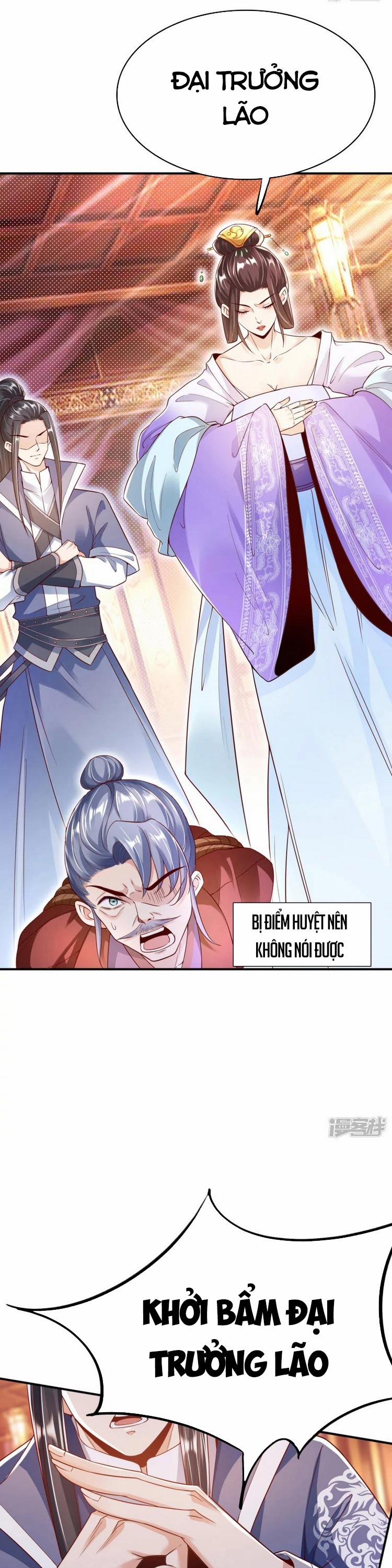 Chí Tôn Trời Hoang 6 trang 2