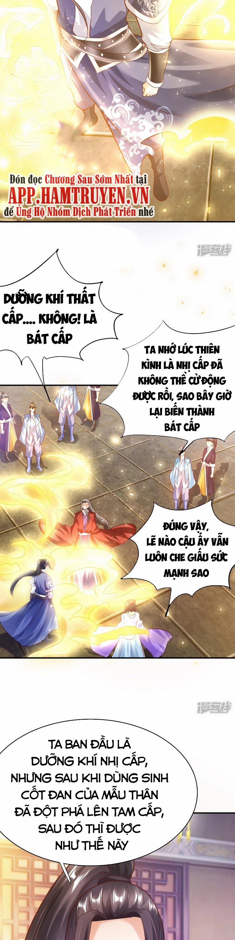 Chí Tôn Trời Hoang 6 trang 20