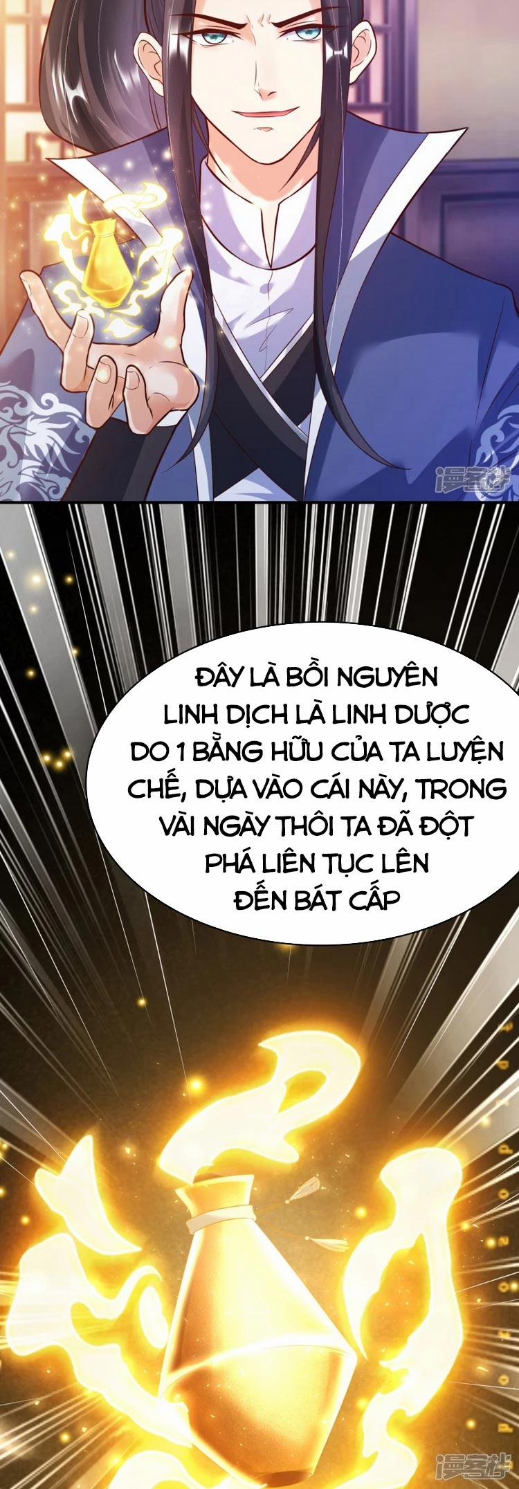 Chí Tôn Trời Hoang 6 trang 21