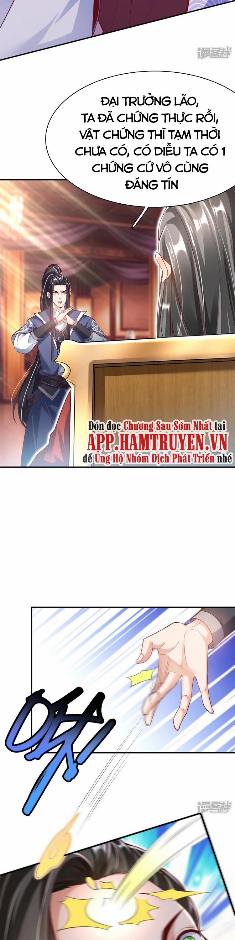 Chí Tôn Trời Hoang 6 trang 6