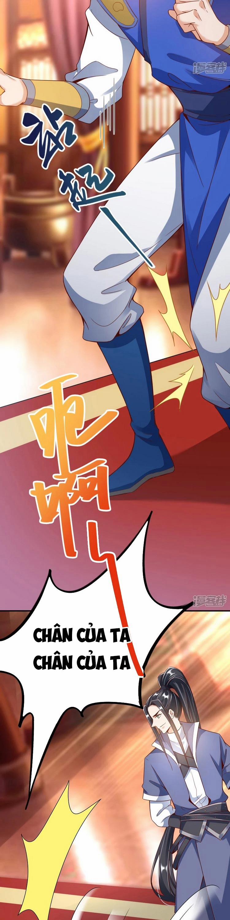 Chí Tôn Trời Hoang 6 trang 9