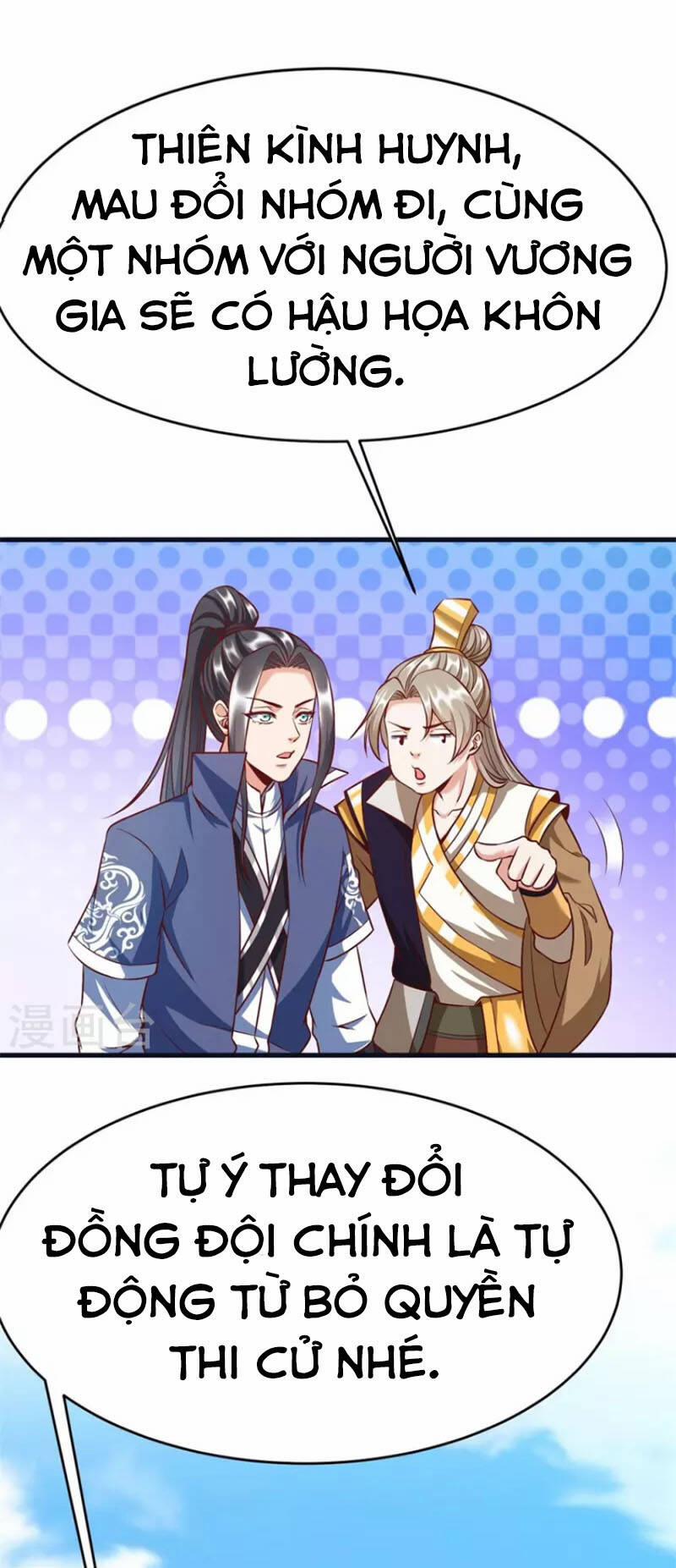 Chí Tôn Trời Hoang 60 trang 11