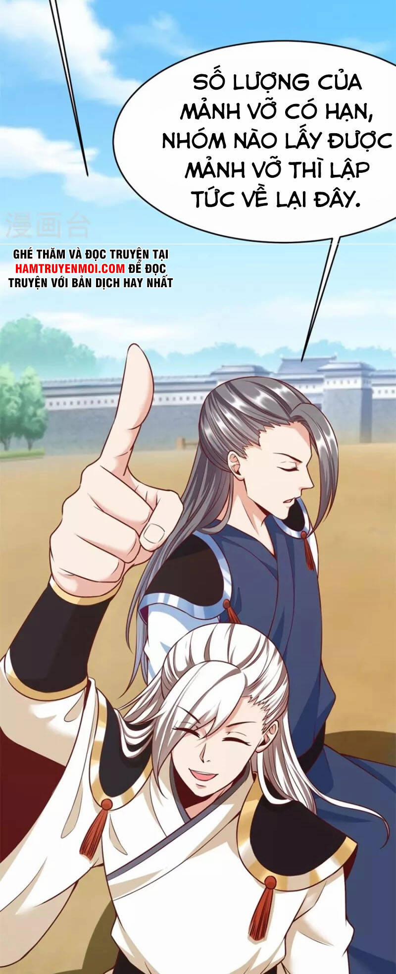 Chí Tôn Trời Hoang 60 trang 12