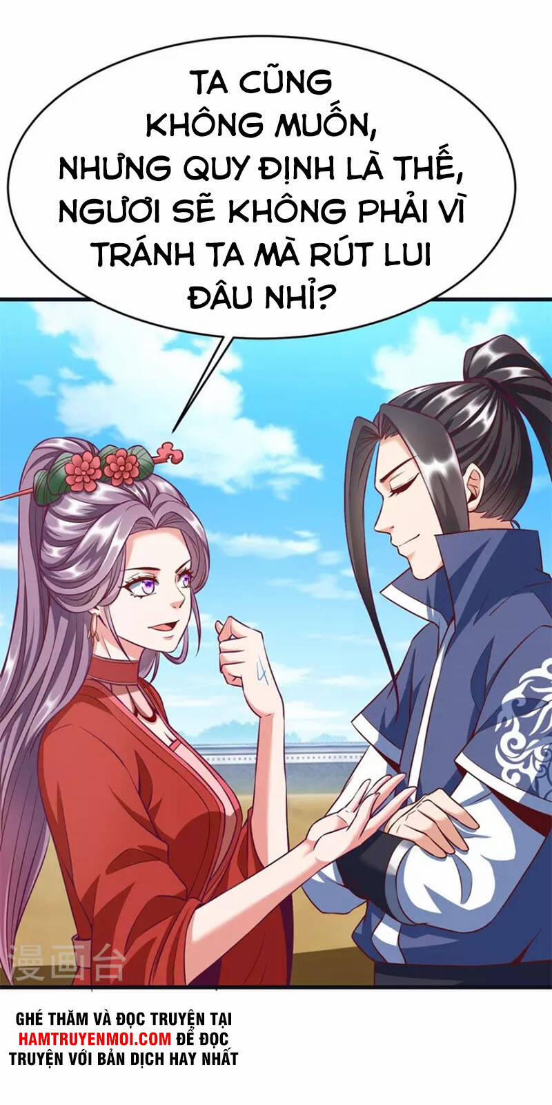 Chí Tôn Trời Hoang 60 trang 14