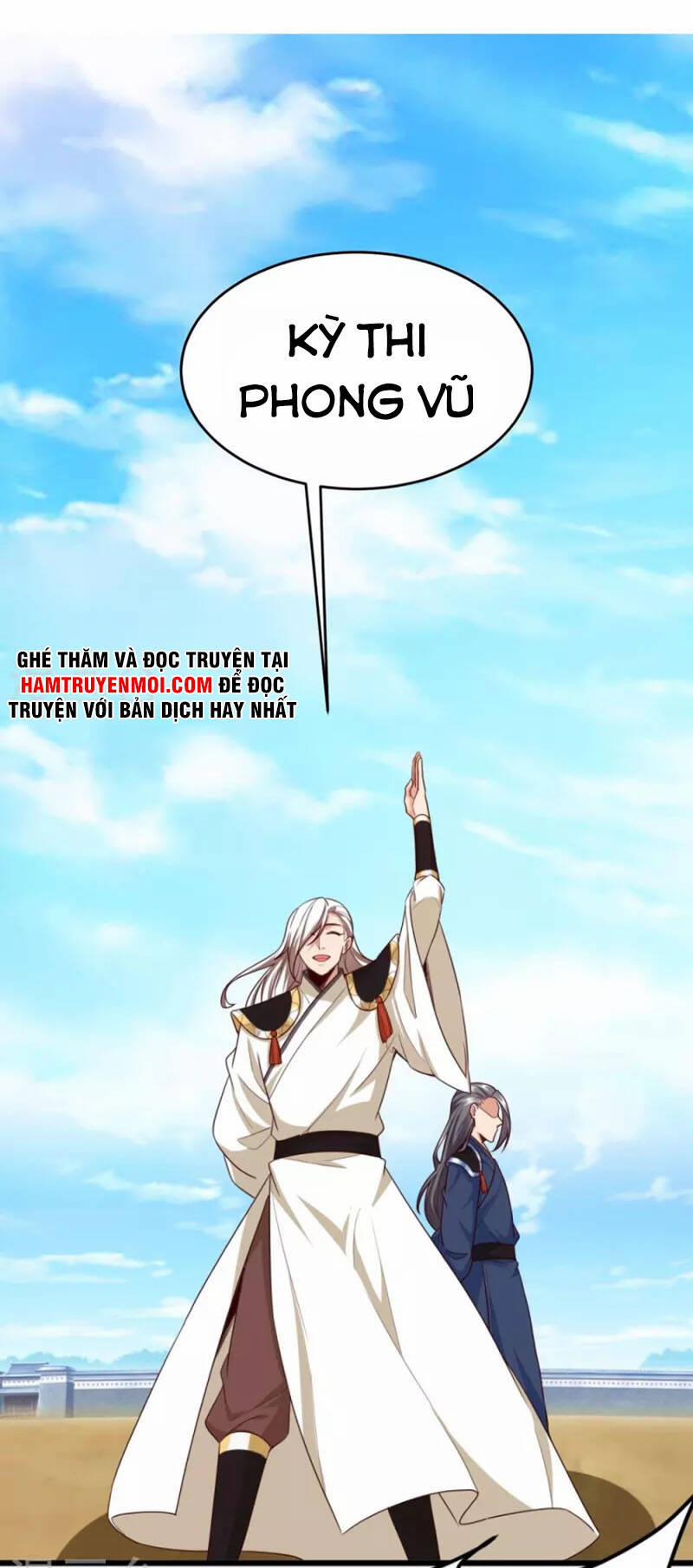 Chí Tôn Trời Hoang 60 trang 16