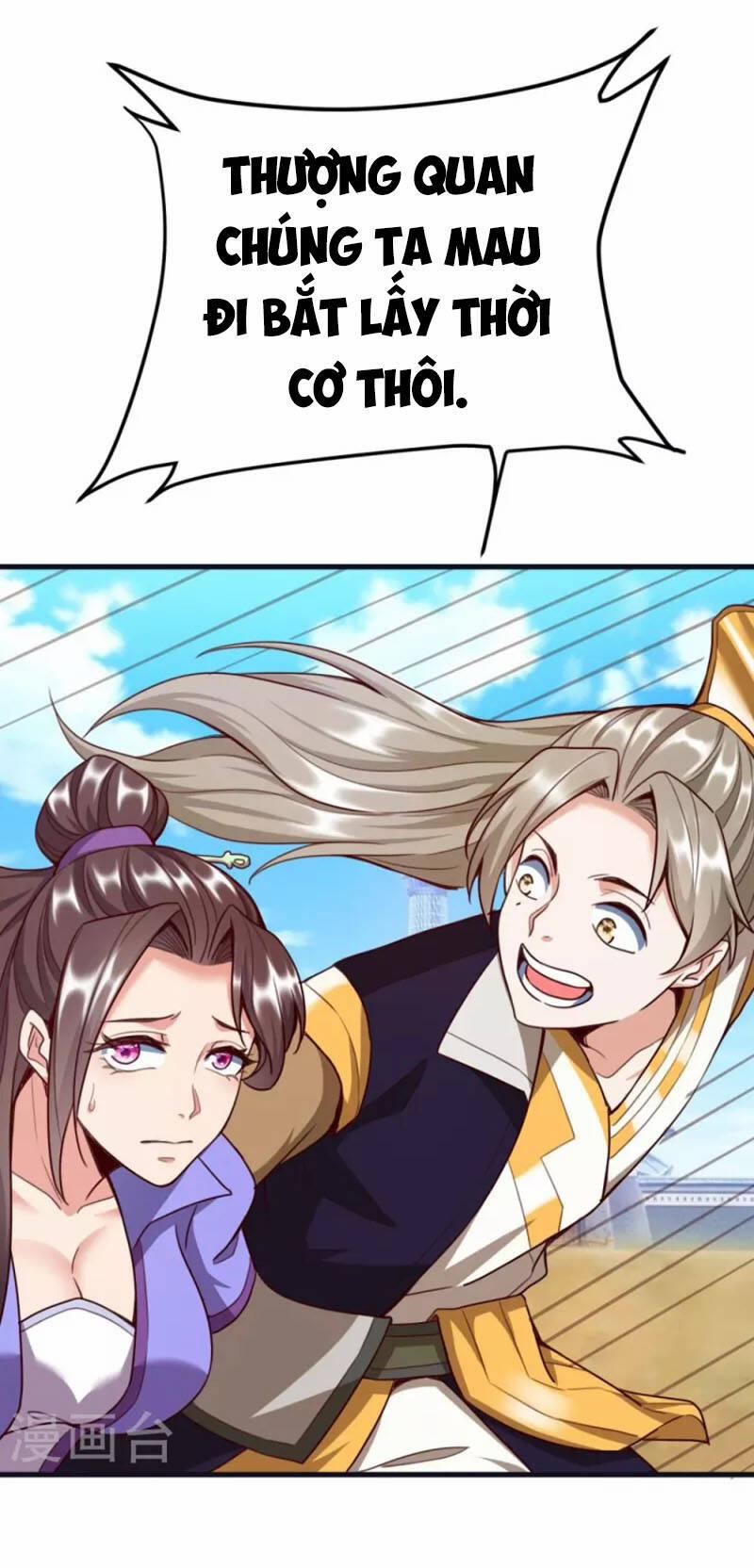 Chí Tôn Trời Hoang 60 trang 19