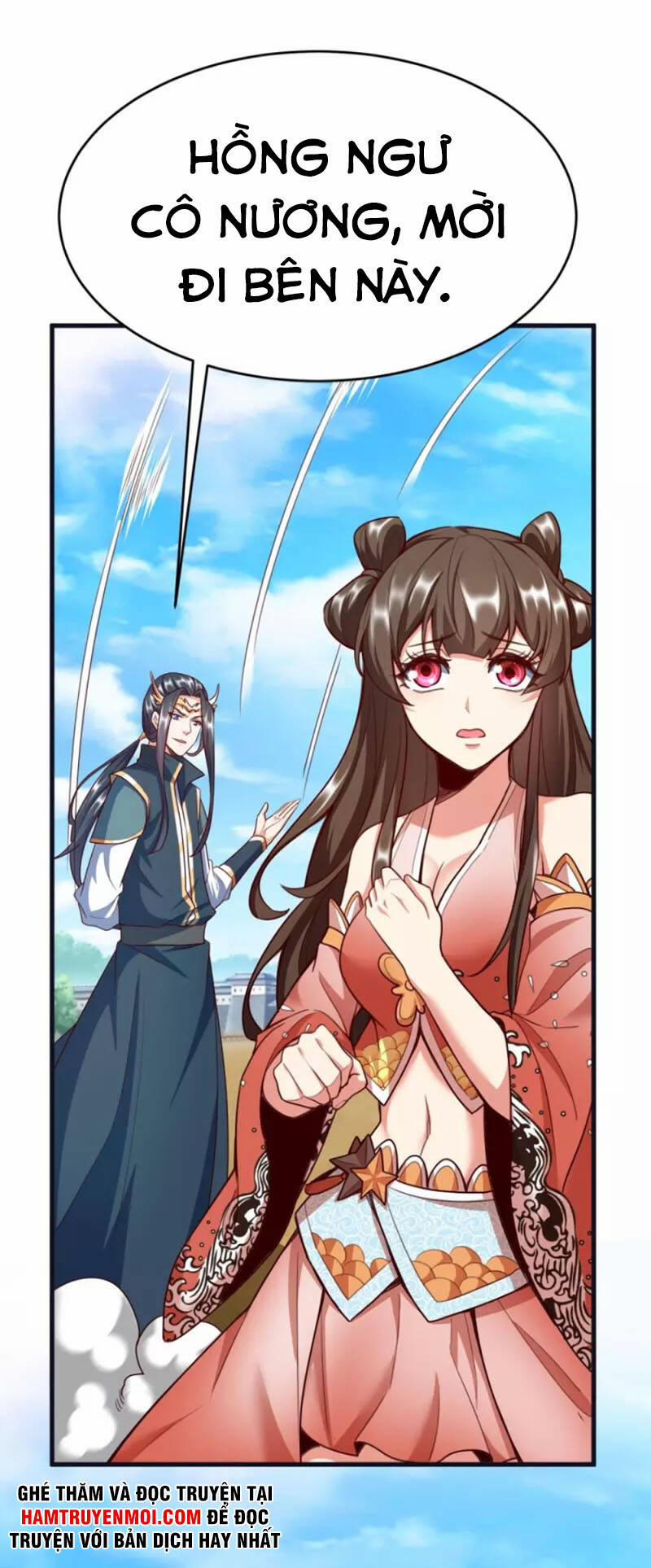 Chí Tôn Trời Hoang 60 trang 20