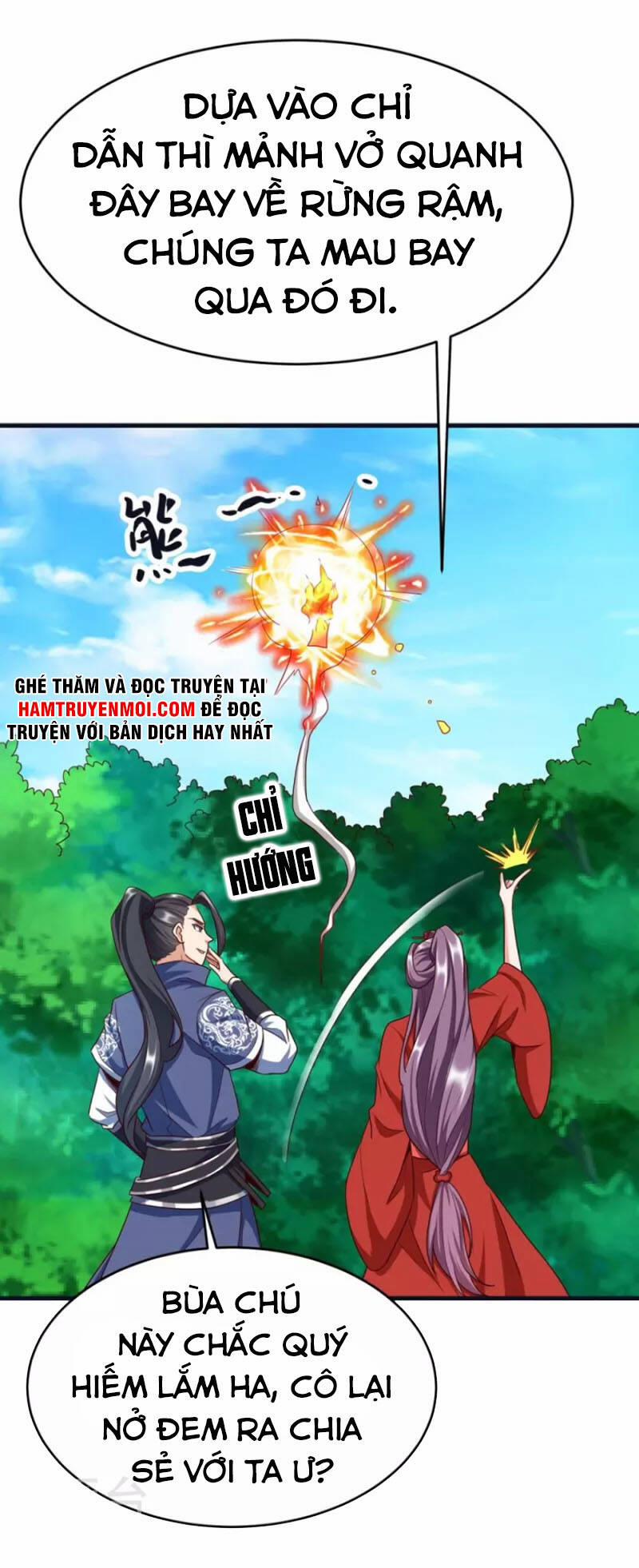 Chí Tôn Trời Hoang 60 trang 22