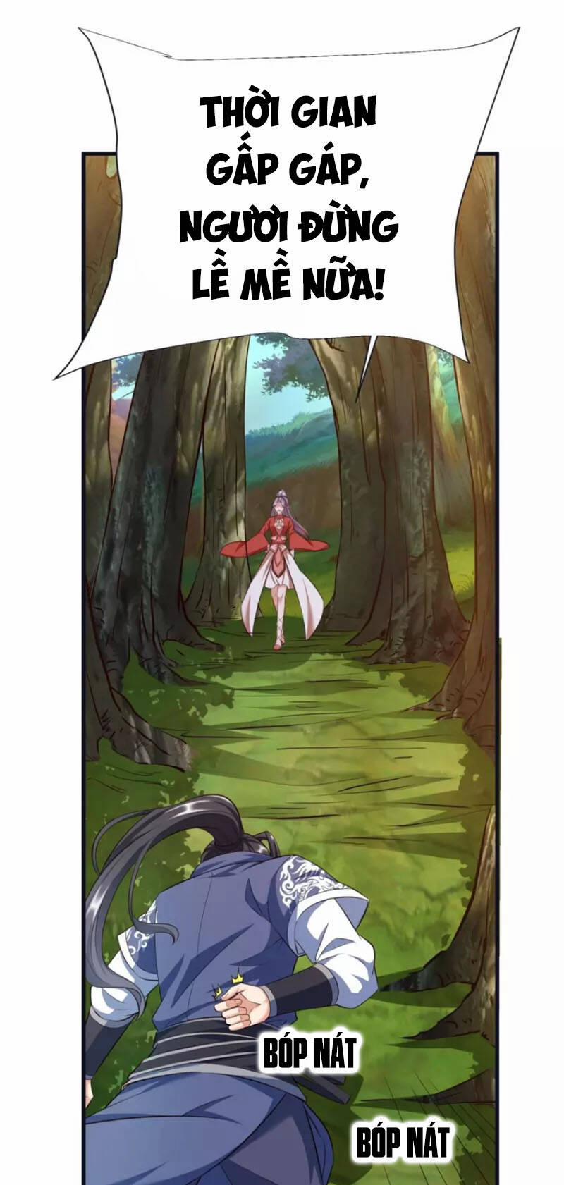 Chí Tôn Trời Hoang 60 trang 28