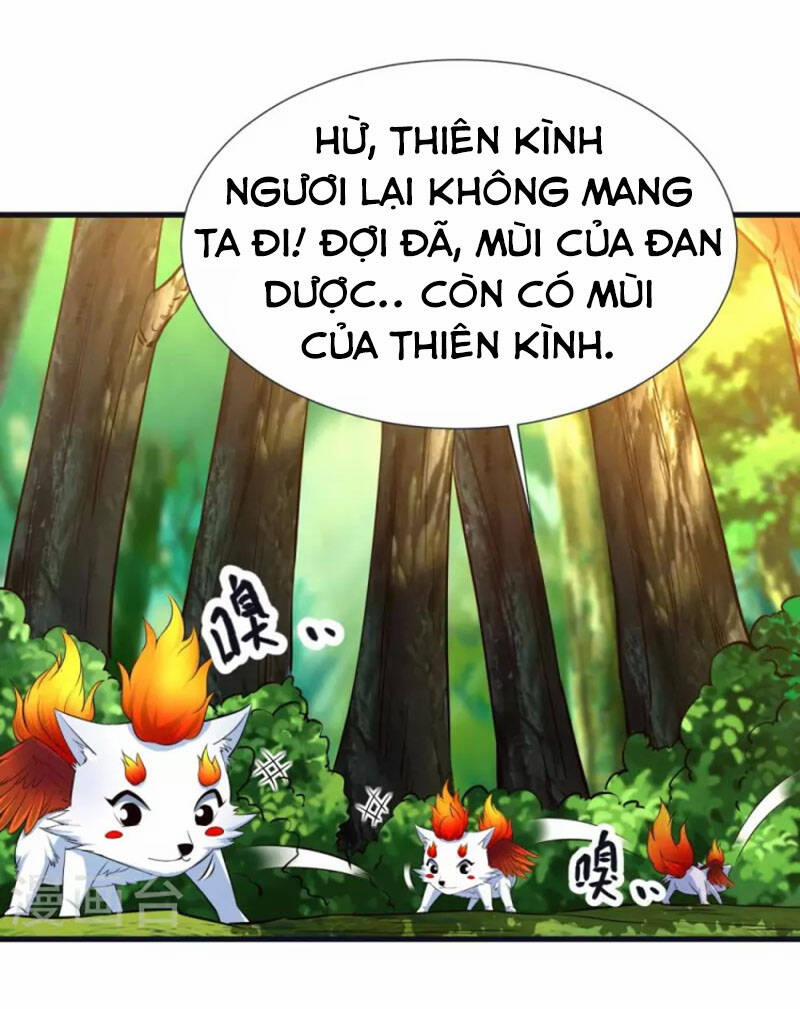 Chí Tôn Trời Hoang 60 trang 30