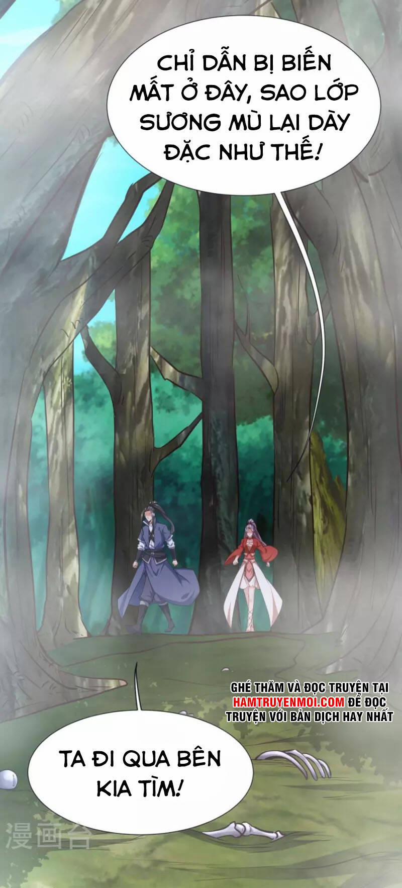 Chí Tôn Trời Hoang 60 trang 33