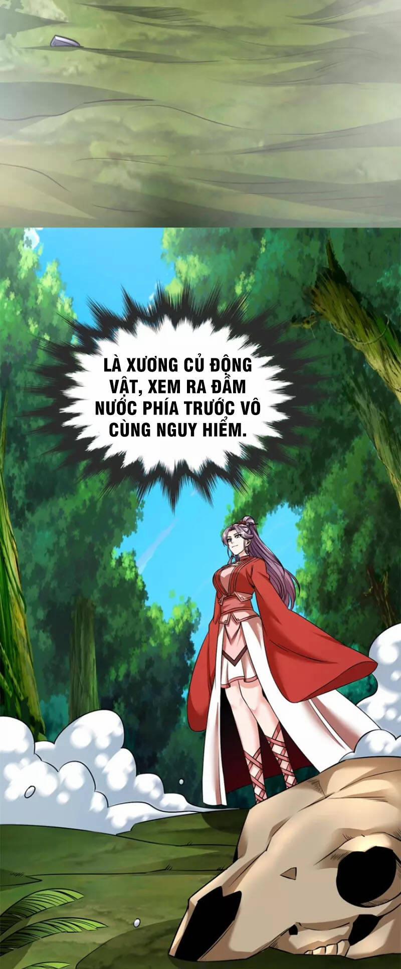 Chí Tôn Trời Hoang 60 trang 34