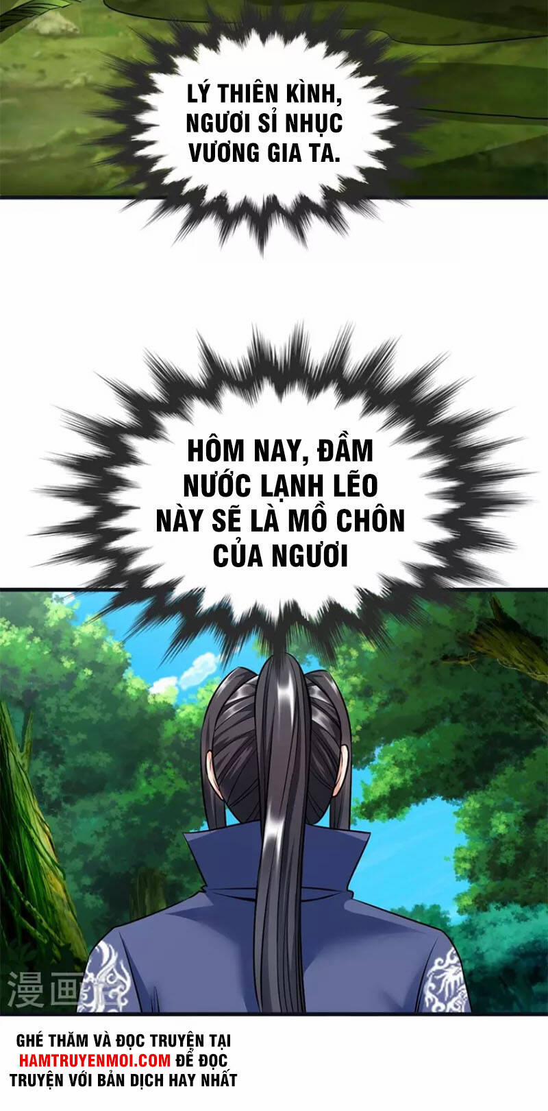 Chí Tôn Trời Hoang 60 trang 35