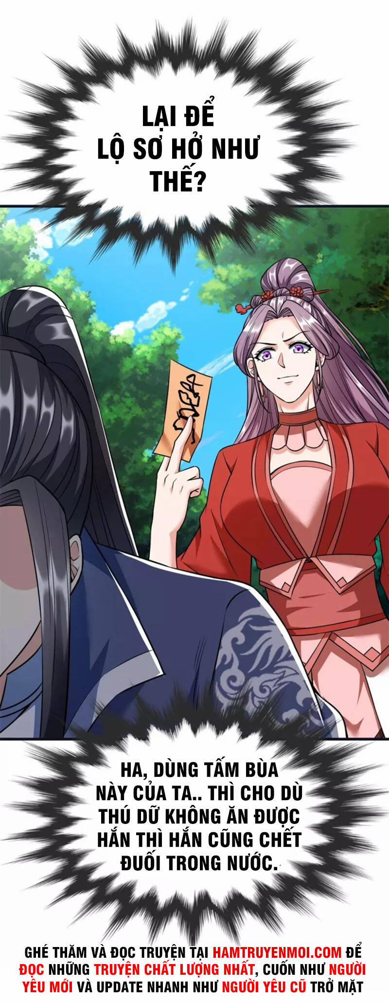 Chí Tôn Trời Hoang 60 trang 39