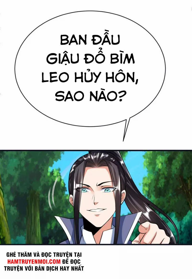 Chí Tôn Trời Hoang 61 trang 11