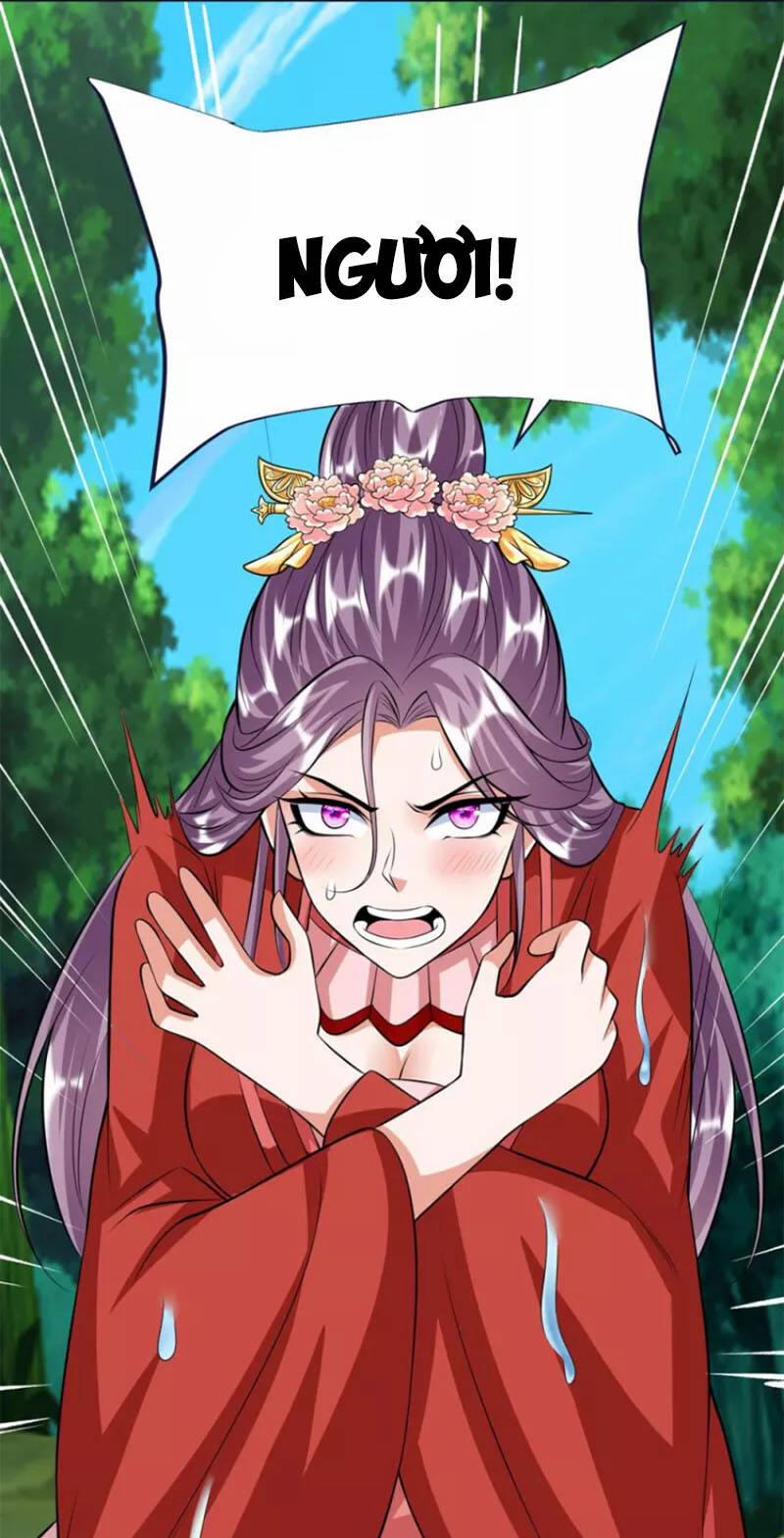 Chí Tôn Trời Hoang 61 trang 13