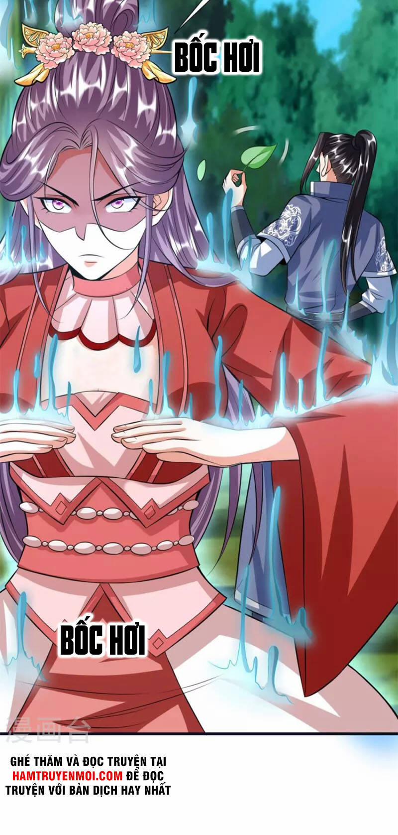 Chí Tôn Trời Hoang 61 trang 15