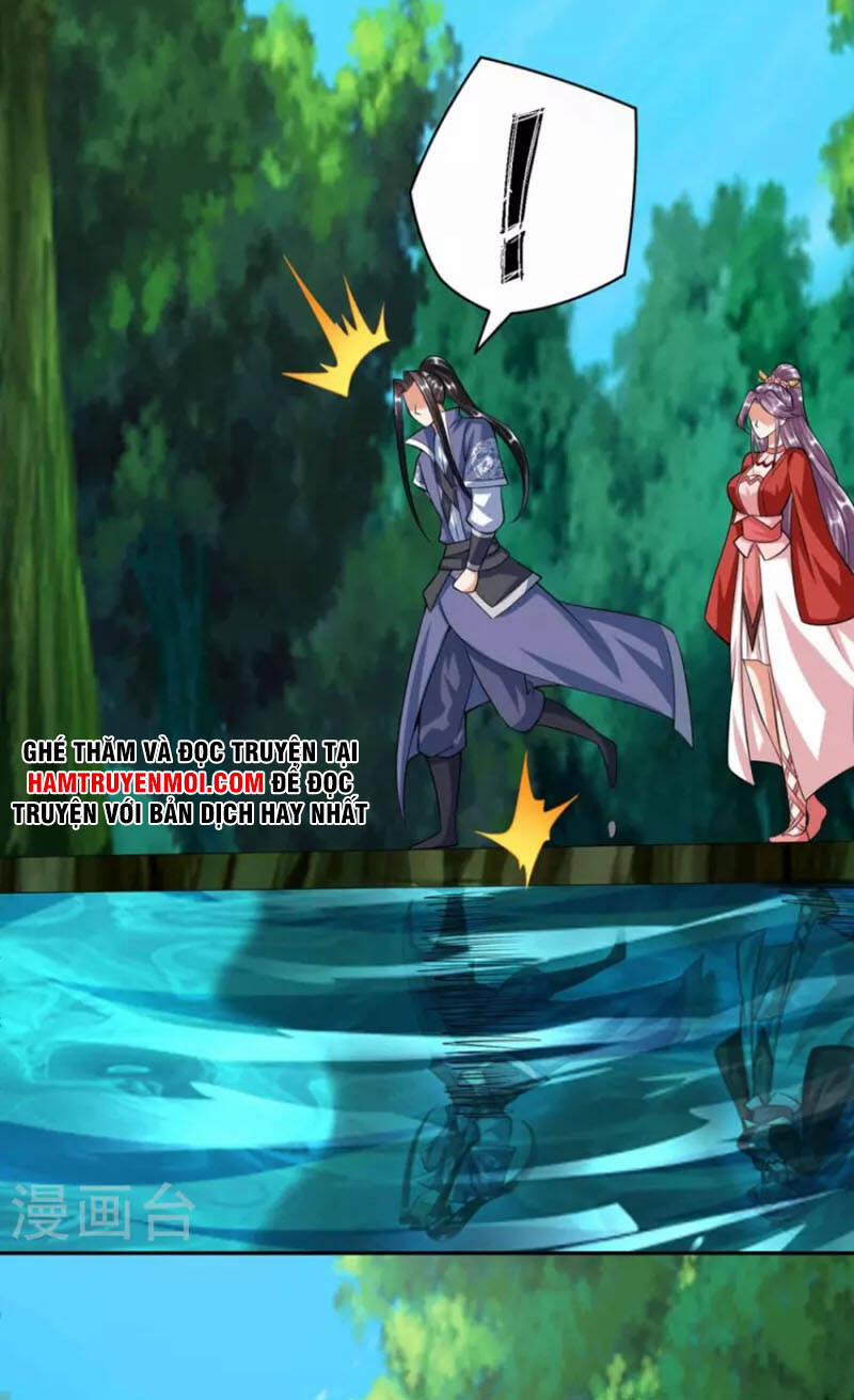 Chí Tôn Trời Hoang 61 trang 17