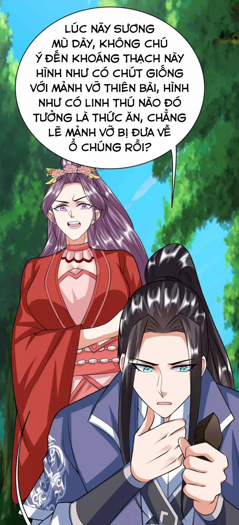 Chí Tôn Trời Hoang 61 trang 18