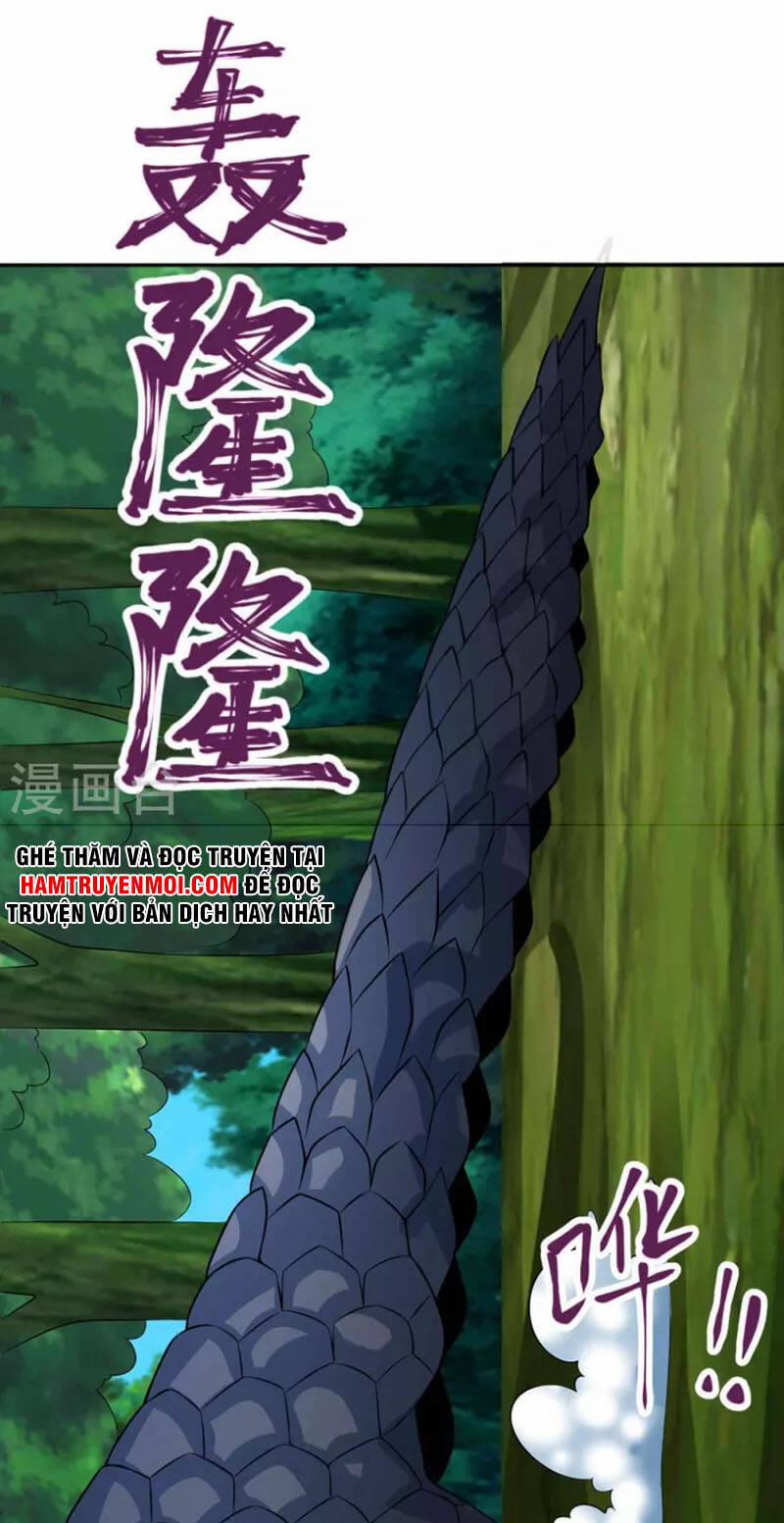 Chí Tôn Trời Hoang 61 trang 21